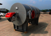 Gas Fired Hot Air Generator