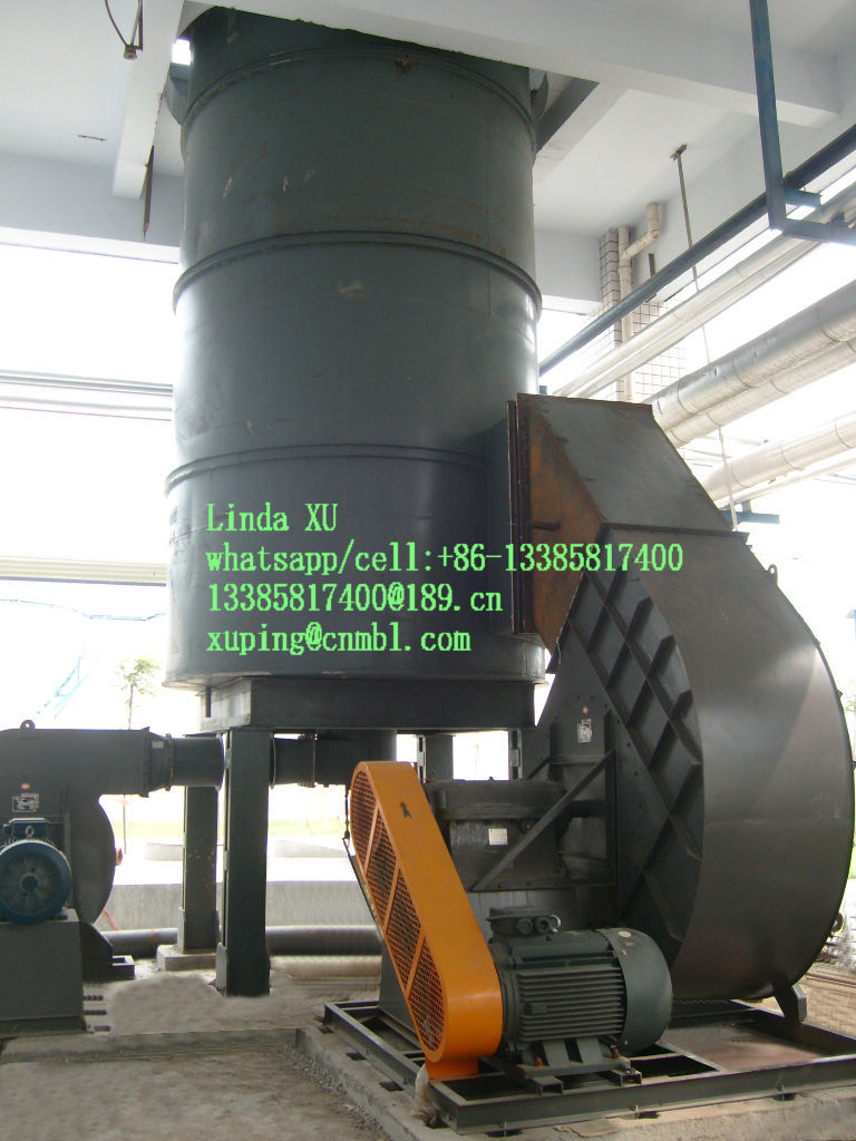 Gas Fired Hot Air Generator