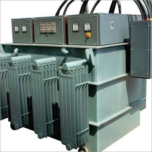 Servo Voltage Stabilizer