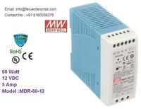 MDR-60 MEANWELL SMPS Power Supply