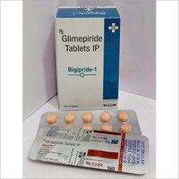 Glimepiride Tablet