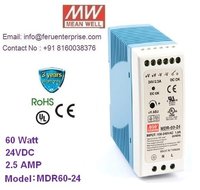 MDR-60-24 MEANWELL SMPS Power Supply