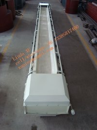 Raw Material Conveyor Machine