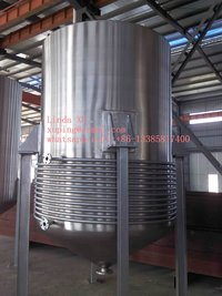 Mixing Tank For Detergent Line