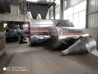 Mixing Tank For Detergent Line