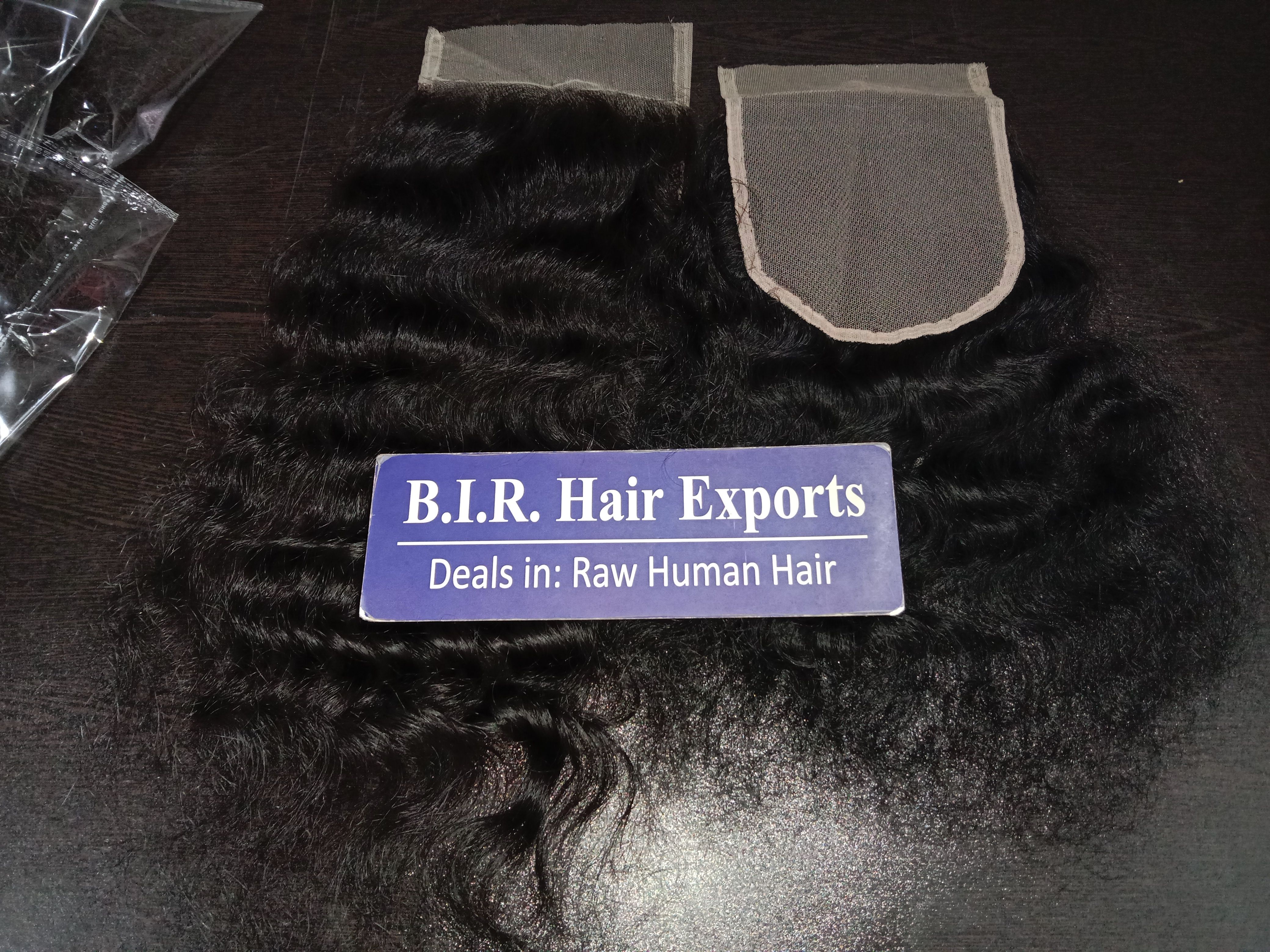 Human Hair Lace Closure