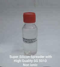 Non Ionic SG 5010 Super Silicon Spreader Agent