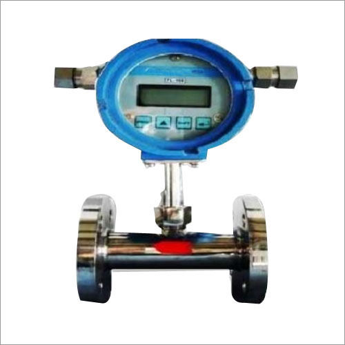 Oil Flow Meter