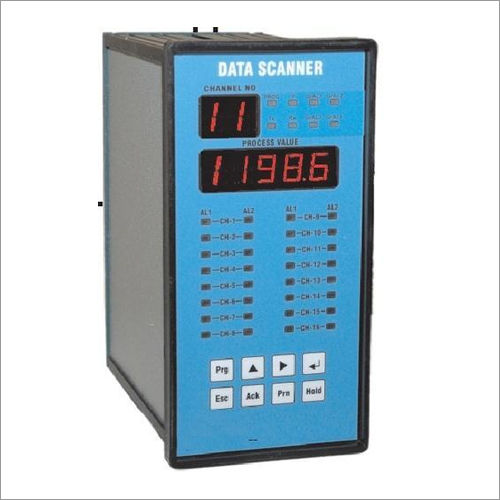 Multi Channel Data Logger