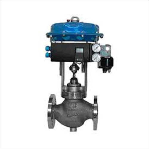 Digital Control Valve