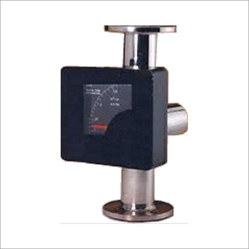 Metal Tube Rota Meter