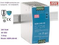 NDR-240 MEANWELL SMPS Power Supply