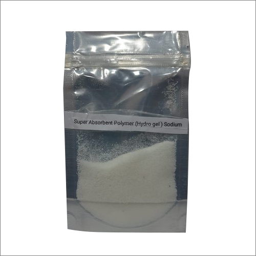Super Absorbent Sodium Polymer Powder