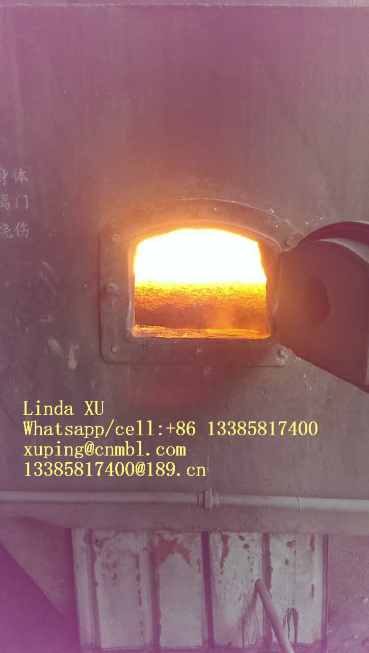 Indirect Biomass Fired Hot Air Generator