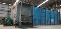 Indirect Biomass Fired Hot Air Generator