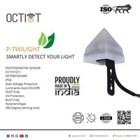 OCT P Twilight 230Volt Auto Day Night On And Off Photocell LDR Sensor Switch