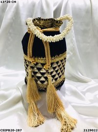 Beautiful Ethnic Potli Bags