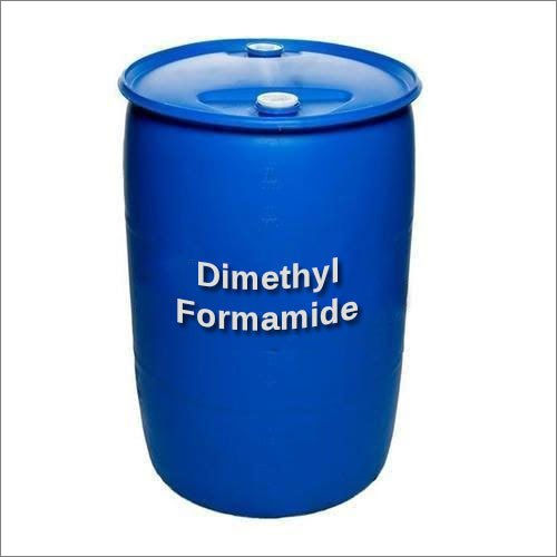 Liquid Dimethylformamide Chemical