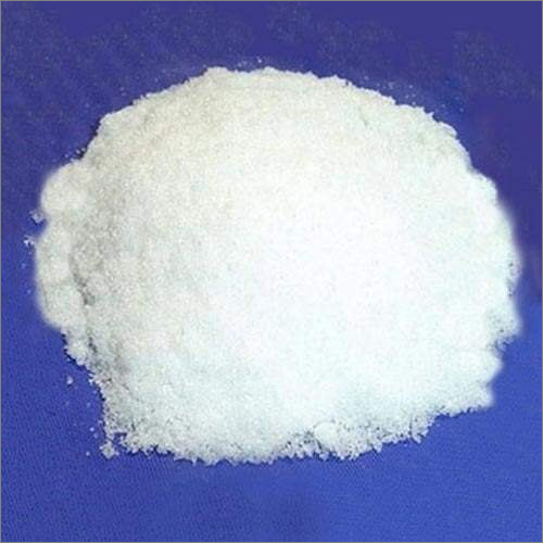 White Sodium Aluminate Powder