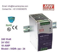 WDR-240 MEANWELL SMPS Power Supply