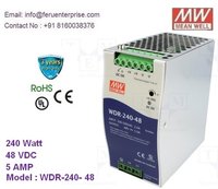 WDR-240 MEANWELL SMPS Power Supply