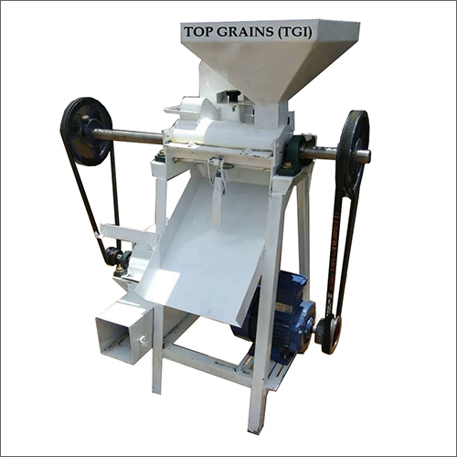 Coffee Huller Machine