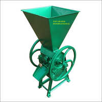 Hand Operated Coffee Pulper Machine