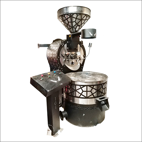 25kg Batch Coffee Roaster Machine