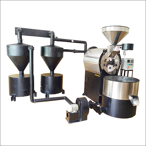 Batch Coffee Roaster Machine - Automatic Grade: Automatic