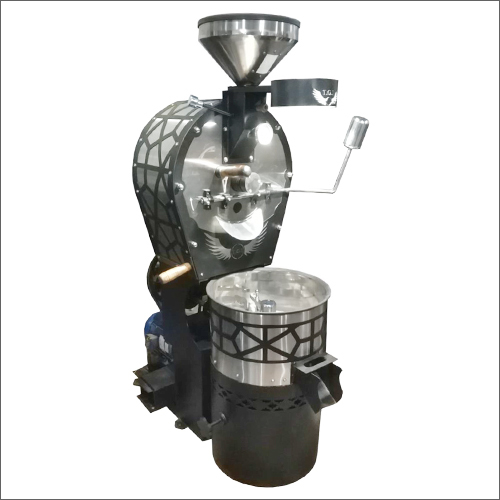 1Kg Drum Coffee Roaster Machine