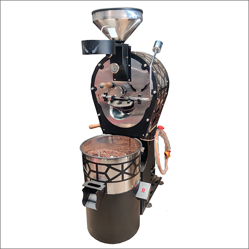 2kg Coffee Roaster Machine with Switch By TOP GRAINS INTERNATIONAL