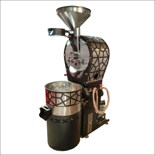 4kg Batch Coffee Roaster Machine