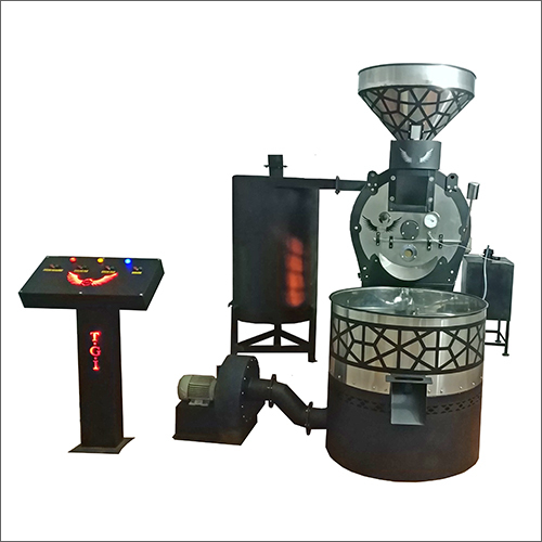 15kg Coffee Roaster Machine