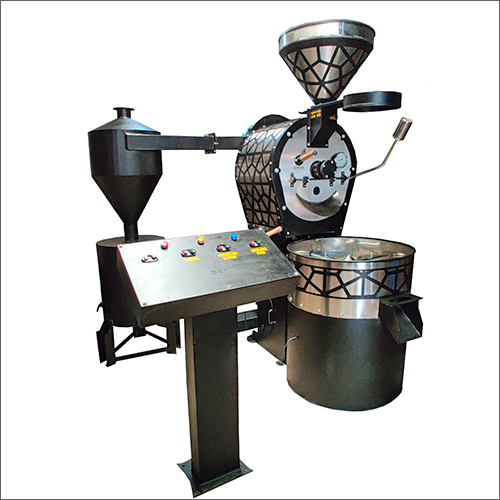 10kg Batch Coffee Roaster Machine