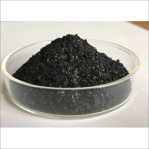 Black Seaweed Extract Flake