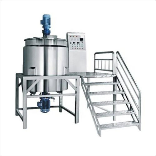 LIQUID SOAP STIRRER - Detergent Liquid Soap Mixer Machine Manufacturer from  Mumbai