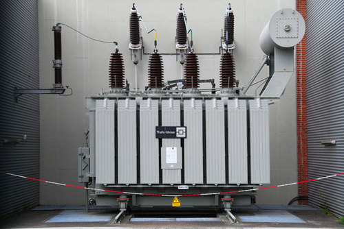 Oil Cooled Power Transformer Capacity: 3000 To 10000 Kva