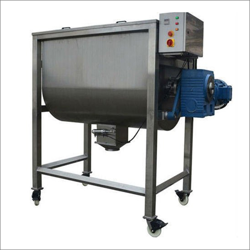 Detergent Powder Mixer