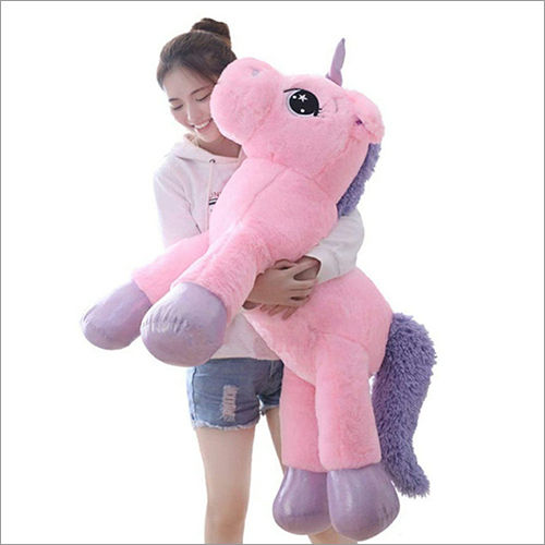 Unicorn Soft Toy