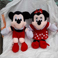 Minnie Mickey Doll Soft Toys