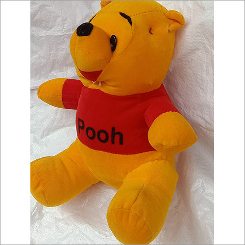 Pooh Dress Soft Toys