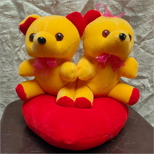 Couple Teddy Bear 