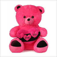 45 cm Tripal Heart Teddy Bear