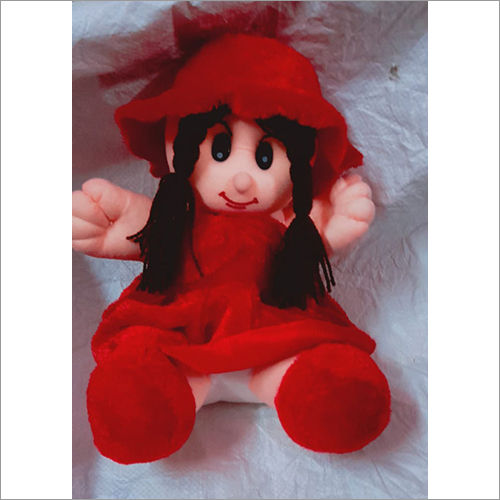 Cap Doll Soft Toys