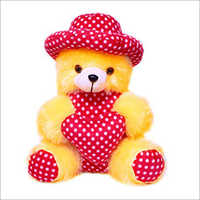 28 cm Cap Teddy Bear