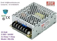 RD-35B MEANWELL SMPS Power Supply