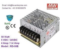 RD-50B MEANWELL SMPS Power Supply
