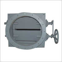 Multi Louver Dampers Motorized Pneumatic