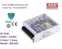 RD-65 MEANWELL SMPS Power Supply