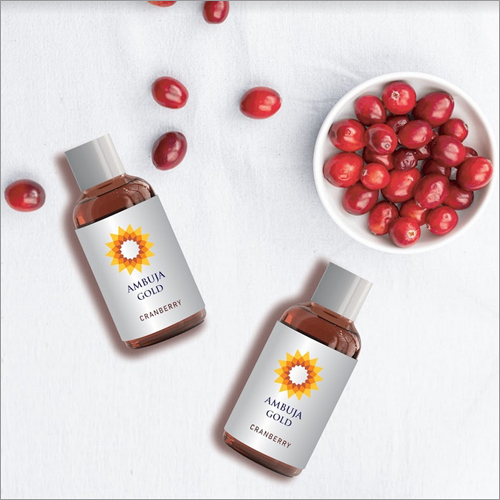 Cranberry Fruity